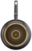 TEFAL | B5569153 | Zestaw Naczyń Kuchennych Simple Cook 3 Sztuki | Smażenie | Średnica 20 / 24 / 28 cm | Stała rączka