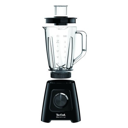 TEFAL | Blender | BL420838 BlendForce | Tabletop | 600 W | Materiał słoika Plastik | Pojemność słoika 1,25 L | Kruszenie lodu | TEFAL | Blender | BL420838 BlendForce | Tabletop | 600 W | Materiał słoika Plastik | Pojemność słoika 1,25 L | Kruszenie lodu |
