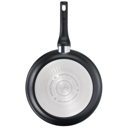 TEFAL | G2550572 Unlimited | Pan | Frying | Diameter 26 cm | Suitable for induction hob | Fixed handle | Black - Noir TEFAL | G2550572 Unlimited | Pan | Frying | Diameter 26 cm | Suitable for induction hob | Fixed handle | Black - Noir