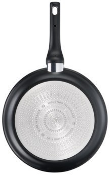 TEFAL | G2550572 Unlimited | Pan | Frying | Diameter 26 cm | Suitable for induction hob | Fixed handle | Black - Noir TEFAL | G2550572 Unlimited | Pan | Frying | Diameter 26 cm | Suitable for induction hob | Fixed handle | Black - Noir