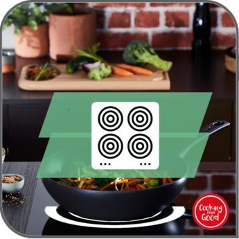 TEFAL | G2550572 Unlimited | Pan | Frying | Diameter 26 cm | Suitable for induction hob | Fixed handle | Black - Noir TEFAL | G2550572 Unlimited | Pan | Frying | Diameter 26 cm | Suitable for induction hob | Fixed handle | Black - Noir