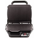 TEFAL | GC305012 | UltraCompact | Grill elektryczny | 2000 W | Stal nierdzewna/czarny