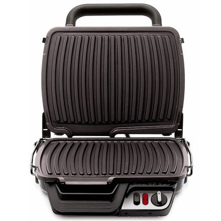 TEFAL | GC305012 | UltraCompact | Grill elektryczny | 2000 W | Stal nierdzewna/czarny TEFAL | GC305012 | UltraCompact | Grill elektryczny | 2000 W | Stal nierdzewna/czarny