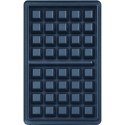 TEFAL | Opiekacz do kanapek | SW852D12 | 700 W | Ilość płyt 2 | Ilość ciasta 2 | Stal nierdzewna