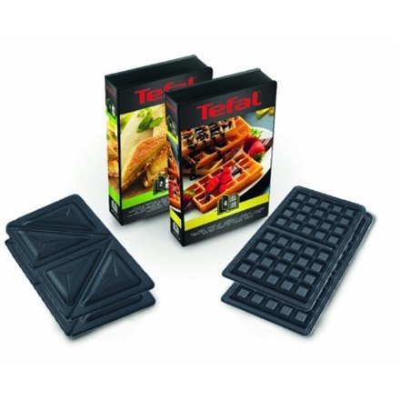 TEFAL | Opiekacz do kanapek | SW852D12 | 700 W | Ilość płyt 2 | Ilość ciasta 2 | Stal nierdzewna TEFAL | Opiekacz do kanapek | SW852D12 | 700 W | Ilość płyt 2 | Ilość ciasta 2 | Stal nierdzewna