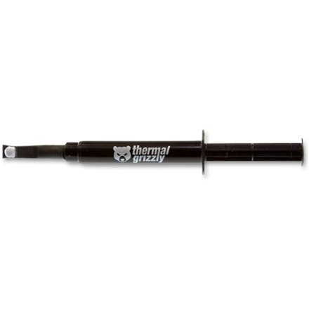 Thermal Grizzly | Thermal grease "Conductonaut" 1g | universal | Thermal Conductivity: 73 W/mk; Viscosity: 0,0021 Pas; Density: Thermal Grizzly | Thermal grease "Conductonaut" 1g | universal | Thermal Conductivity: 73 W/mk; Viscosity: 0,0021 Pas; Density:
