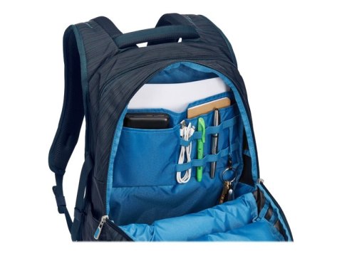 Thule | CONBP-216 Construct | Plecak 28L | Plecak na laptopa | Carbon Blue Thule | CONBP-216 Construct | Plecak 28L | Plecak na laptopa | Carbon Blue