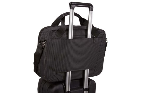 Thule | Pasuje do rozmiaru 15,6 " | Crossover 2 | C2LB-116 | Messenger - Briefcase | Czarny | Pasek na ramię Thule | Pasuje do rozmiaru 15,6 " | Crossover 2 | C2LB-116 | Messenger - Briefcase | Czarny | Pasek na ramię