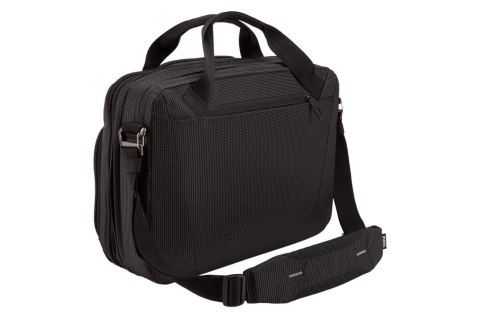 Thule | Pasuje do rozmiaru 15,6 " | Crossover 2 | C2LB-116 | Messenger - Briefcase | Czarny | Pasek na ramię Thule | Pasuje do rozmiaru 15,6 " | Crossover 2 | C2LB-116 | Messenger - Briefcase | Czarny | Pasek na ramię