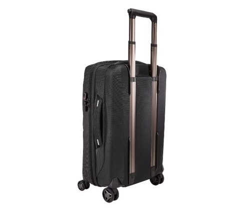 Thule | Rozszerzany bagaż podręczny Spinner | C2S-22 Crossover 2 | Walizka na kółkach | kolor: Czarny Thule | Rozszerzany bagaż podręczny Spinner | C2S-22 Crossover 2 | Walizka na kółkach | kolor: Czarny