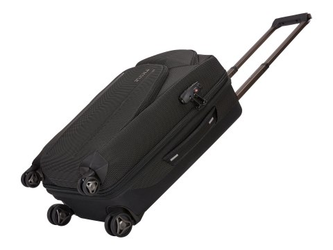 Thule | Rozszerzany bagaż podręczny Spinner | C2S-22 Crossover 2 | Walizka na kółkach | kolor: Czarny Thule | Rozszerzany bagaż podręczny Spinner | C2S-22 Crossover 2 | Walizka na kółkach | kolor: Czarny