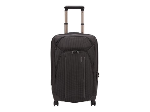Thule | Rozszerzany bagaż podręczny Spinner | C2S-22 Crossover 2 | Walizka na kółkach | kolor: Czarny Thule | Rozszerzany bagaż podręczny Spinner | C2S-22 Crossover 2 | Walizka na kółkach | kolor: Czarny