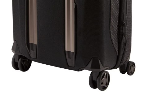 Thule | Rozszerzany bagaż podręczny Spinner | C2S-22 Crossover 2 | Walizka na kółkach | kolor: Czarny Thule | Rozszerzany bagaż podręczny Spinner | C2S-22 Crossover 2 | Walizka na kółkach | kolor: Czarny