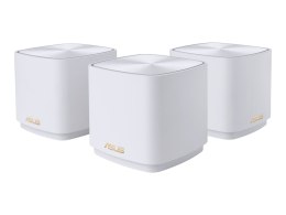 Asus | XD5 EU+UK 1PK Router | ZenWiFi XD5 | 802.11ax | 574+2402 Mbit/s | 10/100/1000 Mbit/s | Porty Ethernet LAN (RJ-45): 1 | Ob
