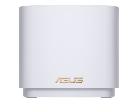 Asus | XD5 EU+UK 1PK Router | ZenWiFi XD5 | 802.11ax | 574+2402 Mbit/s | 10/100/1000 Mbit/s | Porty Ethernet LAN (RJ-45): 1 | Ob Asus | XD5 EU+UK 1PK Router | ZenWiFi XD5 | 802.11ax | 574+2402 Mbit/s | 10/100/1000 Mbit/s | Porty Ethernet LAN (RJ-45): 1 | Ob