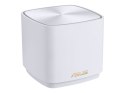 Asus | XD5 EU+UK 1PK Router | ZenWiFi XD5 | 802.11ax | 574+2402 Mbit/s | 10/100/1000 Mbit/s | Porty Ethernet LAN (RJ-45): 1 | Ob