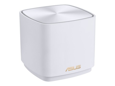 Asus | XD5 EU+UK 1PK Router | ZenWiFi XD5 | 802.11ax | 574+2402 Mbit/s | 10/100/1000 Mbit/s | Porty Ethernet LAN (RJ-45): 1 | Ob Asus | XD5 EU+UK 1PK Router | ZenWiFi XD5 | 802.11ax | 574+2402 Mbit/s | 10/100/1000 Mbit/s | Porty Ethernet LAN (RJ-45): 1 | Ob