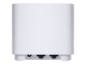 Asus | XD5 EU+UK 1PK Router | ZenWiFi XD5 | 802.11ax | 574+2402 Mbit/s | 10/100/1000 Mbit/s | Porty Ethernet LAN (RJ-45): 1 | Ob