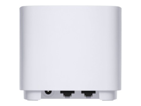 Asus | XD5 EU+UK 1PK Router | ZenWiFi XD5 | 802.11ax | 574+2402 Mbit/s | 10/100/1000 Mbit/s | Porty Ethernet LAN (RJ-45): 1 | Ob Asus | XD5 EU+UK 1PK Router | ZenWiFi XD5 | 802.11ax | 574+2402 Mbit/s | 10/100/1000 Mbit/s | Porty Ethernet LAN (RJ-45): 1 | Ob