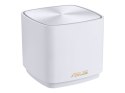 Asus | XD5 EU+UK 1PK Router | ZenWiFi XD5 | 802.11ax | 574+2402 Mbit/s | 10/100/1000 Mbit/s | Porty Ethernet LAN (RJ-45): 1 | Ob