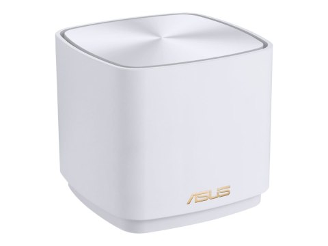 Asus | XD5 EU+UK 1PK Router | ZenWiFi XD5 | 802.11ax | 574+2402 Mbit/s | 10/100/1000 Mbit/s | Porty Ethernet LAN (RJ-45): 1 | Ob Asus | XD5 EU+UK 1PK Router | ZenWiFi XD5 | 802.11ax | 574+2402 Mbit/s | 10/100/1000 Mbit/s | Porty Ethernet LAN (RJ-45): 1 | Ob