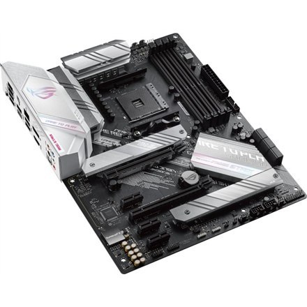 Asus | ROG STRIX B550-A GAMING | Processor family AMD | Processor socket AM4 | DDR4 DIMM | Memory slots 4 | Supported hard disk Asus | ROG STRIX B550-A GAMING | Processor family AMD | Processor socket AM4 | DDR4 DIMM | Memory slots 4 | Supported hard disk
