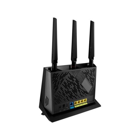 Asus | Router z modemem LTE | 4G-AC86U Wireless-AC2600 | 802.11ac | 800+1733 Mbit/s | 10/100/1000 Mbit/s | Porty Ethernet LAN (R Asus | Router z modemem LTE | 4G-AC86U Wireless-AC2600 | 802.11ac | 800+1733 Mbit/s | 10/100/1000 Mbit/s | Porty Ethernet LAN (R