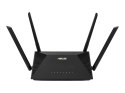 Asus Wireless AX1800 Dual Band Gigabit Router RT-AX53U Ethernet LAN (RJ-45) ports 4, Antenna type External antenna x 4