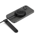 Belkin BOOST CHARGE Bezprzewodowa Ładowarka Magnetyczna na Baterie, 7,5W Czarny
