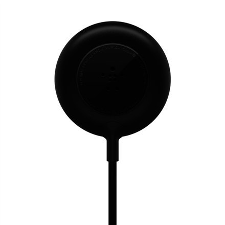 Belkin BOOST CHARGE Bezprzewodowa Ładowarka Magnetyczna na Baterie, 7,5W Czarny Belkin BOOST CHARGE Bezprzewodowa Ładowarka Magnetyczna na Baterie, 7,5W Czarny