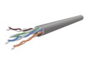 Cablexpert UTP Cat6 Patch cord, grey, 5 m Cablexpert