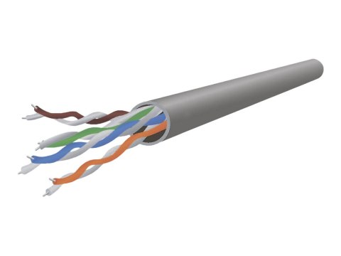 Cablexpert UTP Cat6 Patch cord, grey, 5 m Cablexpert Cablexpert UTP Cat6 Patch cord, grey, 5 m Cablexpert