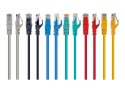 Cablexpert UTP Cat6 Patch cord, grey, 5 m Cablexpert