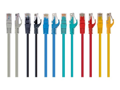 Cablexpert UTP Cat6 Patch cord, grey, 5 m Cablexpert Cablexpert UTP Cat6 Patch cord, grey, 5 m Cablexpert