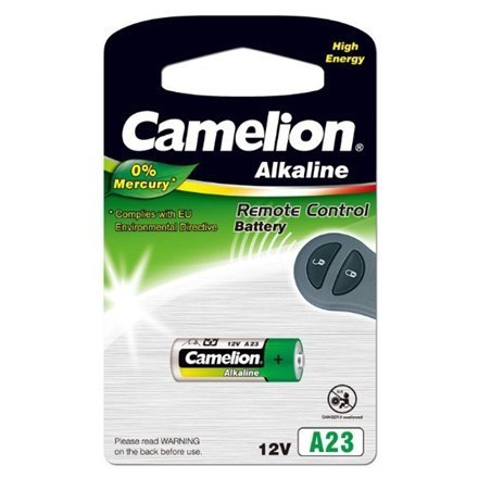 Camelion | A23/MN21 | Plus Alkaline | 1 szt. Camelion | A23/MN21 | Plus Alkaline | 1 szt.