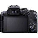 Canon EOS | R10 | Tylko korpus | Czarny