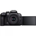 Canon EOS | R10 | Tylko korpus | Czarny