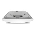 TP-LINK | AC1750 | Bezprzewodowy punkt dostępowy | 802.11ac | 2.4GHz/5GHz | 450+1300 Mbit/s | 10/100/1000 Mbit/s | Porty Etherne