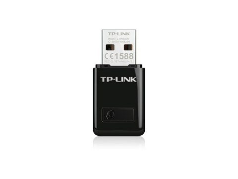 TP-LINK | Network adapter | IEEE 802.11b | IEEE 802.11g | IEEE 802.11n | USB 2.0 TP-LINK | Network adapter | IEEE 802.11b | IEEE 802.11g | IEEE 802.11n | USB 2.0