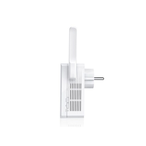 TP-LINK | Przedłużacz z AC Passthrough | TL-WA860RE | 10/100 Mbit/s | Porty Ethernet LAN (RJ-45) 1 | 802.11n | 2.4GHz | Prędkość TP-LINK | Przedłużacz z AC Passthrough | TL-WA860RE | 10/100 Mbit/s | Porty Ethernet LAN (RJ-45) 1 | 802.11n | 2.4GHz | Prędkość