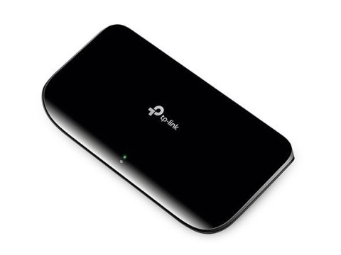 TP-LINK | Przełącznik | TL-SG1008D | Niezarządzalny | Desktop | 1 Gb/s (RJ-45) ilość portów 8 | Typ zasilania Zewnętrzny | 36 mi TP-LINK | Przełącznik | TL-SG1008D | Niezarządzalny | Desktop | 1 Gb/s (RJ-45) ilość portów 8 | Typ zasilania Zewnętrzny | 36 mi