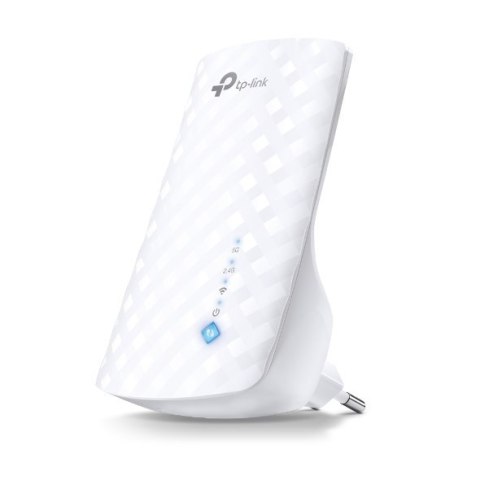 TP-LINK | RE190 | Extender | 802.11ac | 2.4GHz/5GHz | 300+433 Mbit/s | Mbit/s | Porty Ethernet LAN (RJ-45) | MU-MiMO Nie | Brak TP-LINK | RE190 | Extender | 802.11ac | 2.4GHz/5GHz | 300+433 Mbit/s | Mbit/s | Porty Ethernet LAN (RJ-45) | MU-MiMO Nie | Brak