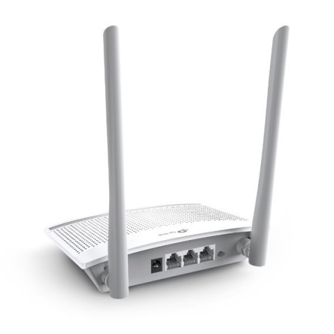 TP-LINK | Router | TL-WR820N | 802.11n | 300 Mbit/s | 10/100 Mbit/s | Porty Ethernet LAN (RJ-45) 2 | Obsługa sieci mesh Nie | MU TP-LINK | Router | TL-WR820N | 802.11n | 300 Mbit/s | 10/100 Mbit/s | Porty Ethernet LAN (RJ-45) 2 | Obsługa sieci mesh Nie | MU