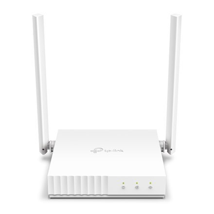 TP-LINK | Router | TL-WR844N | 802.11n | 300 Mbit/s | 10/100 Mbit/s | Porty Ethernet LAN (RJ-45) 4 | Obsługa sieci Nie | MU-MiMO TP-LINK | Router | TL-WR844N | 802.11n | 300 Mbit/s | 10/100 Mbit/s | Porty Ethernet LAN (RJ-45) 4 | Obsługa sieci Nie | MU-MiMO
