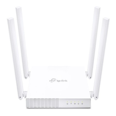 TP-LINK | Router dwuzakresowy | Archer C24 | 802.11ac | 300+433 Mbit/s | 10/100 Mbit/s | Porty Ethernet LAN (RJ-45) 4 | Obsługa TP-LINK | Router dwuzakresowy | Archer C24 | 802.11ac | 300+433 Mbit/s | 10/100 Mbit/s | Porty Ethernet LAN (RJ-45) 4 | Obsługa