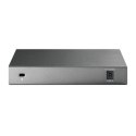 TP-LINK | SafeStream Multi-WAN VPN Router | TL-ER605 | 802.1q | Mbit/s | 10/100/1000 Mbit/s | Porty Ethernet LAN (RJ-45) 1 Stały