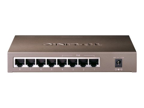 TP-LINK | Switch | TL-SF1008P | Niezarządzalny | Desktop | Ilość portów 10/100 Mb/s (RJ-45) 8 | Ilość portów 1 Gb/s (RJ-45) | Il TP-LINK | Switch | TL-SF1008P | Niezarządzalny | Desktop | Ilość portów 10/100 Mb/s (RJ-45) 8 | Ilość portów 1 Gb/s (RJ-45) | Il