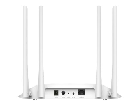 TP-LINK | TL-WA1201 | Punkt dostępowy | 802.11ac | 2.4GHz/5 GHz | 300+867 Mbit/s | 10/100/1000 Mbit/s | Porty Ethernet LAN (RJ-4 TP-LINK | TL-WA1201 | Punkt dostępowy | 802.11ac | 2.4GHz/5 GHz | 300+867 Mbit/s | 10/100/1000 Mbit/s | Porty Ethernet LAN (RJ-4