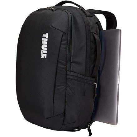 Thule | Backpack | Black | 15.6 " | Shoulder strap Thule | Backpack | Black | 15.6 " | Shoulder strap