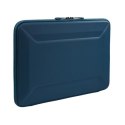 Thule | Pasuje do rozmiaru 16 " | Gauntlet 4 MacBook Pro Sleeve | Niebieski